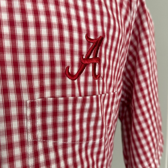 Antiqua Alabama button down - Picture 2 of 5